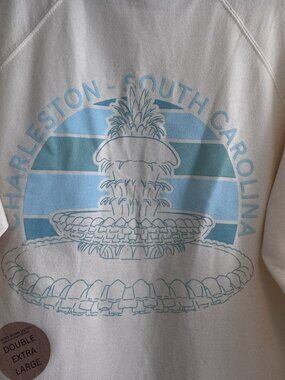 Sewing Down South Sweatshirt – Butter Yellow | Size XXL - CL0371